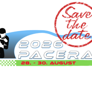PaceRace 2026 Logo