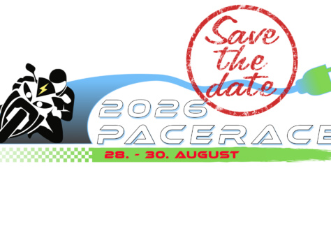 PaceRace 2026 Logo