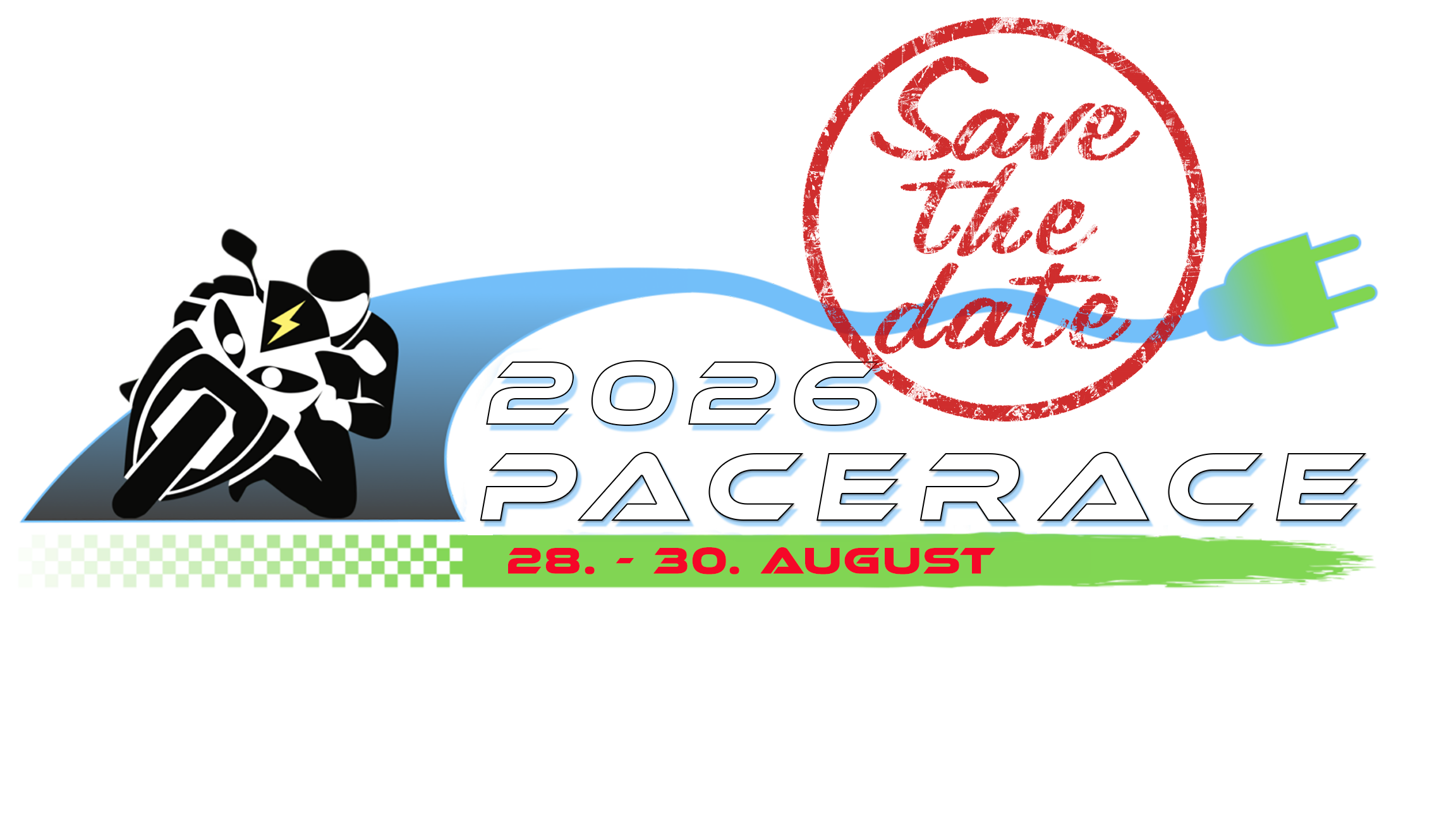 PaceRace 2026 Logo