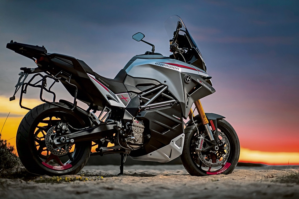Energica Experia