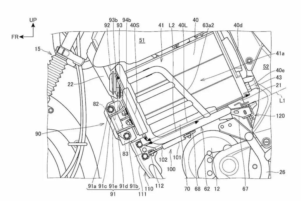 Honda Cheap Electric Motorcycle