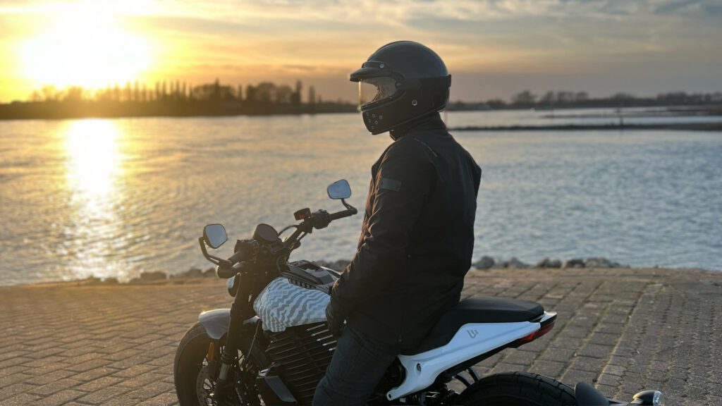 SteckerBiker Kalender März