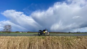 SteckerBiker Kalender März