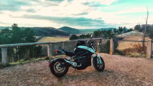 SteckerBiker Kalender März