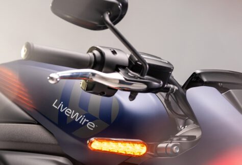LiveWire ONE