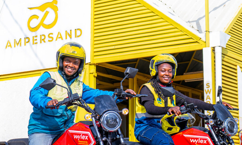 Ampersand Wylex Mobility