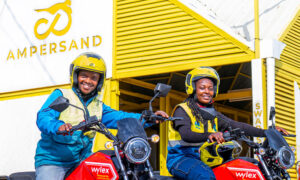 Ampersand Wylex Mobility