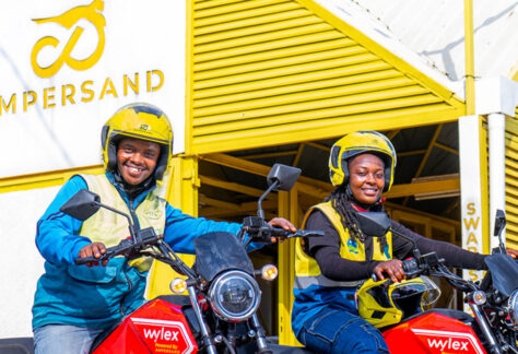 Ampersand Wylex Mobility