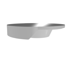 Zündschlossabdeckung für Zero Gen3 und Maeving **STL-File**