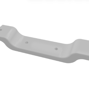 Cockpitbrücke für Zero DS-Plattform (DS, DSR, DSR/X) **STL-File**