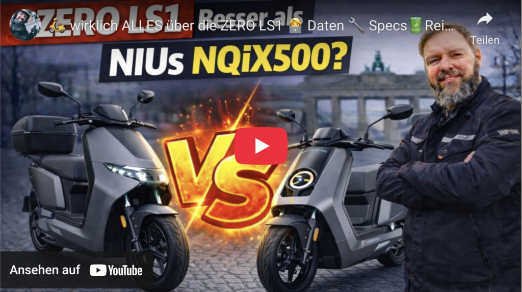 Zero LS1 Video
