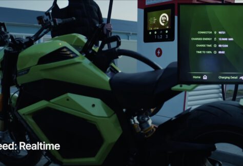 Verge TS 80% in 12 Minutes