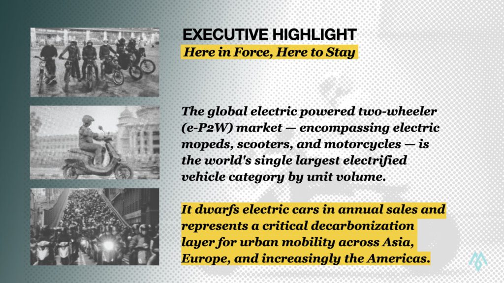 Electric Motorcycle Report