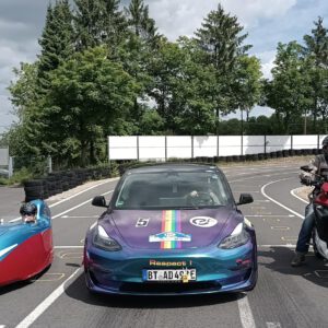 Elektro Effizienz Challenge