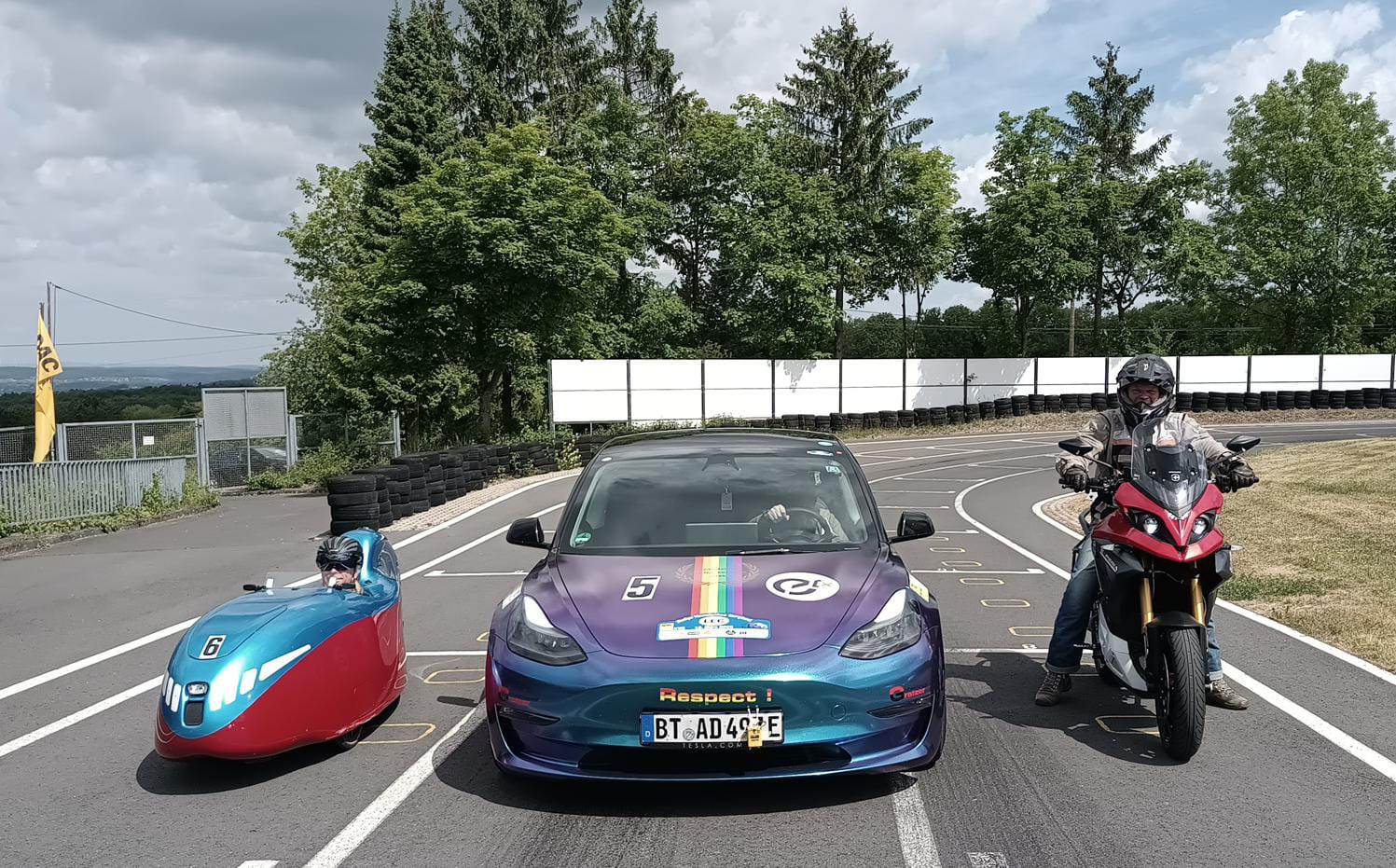 Elektro Effizienz Challenge