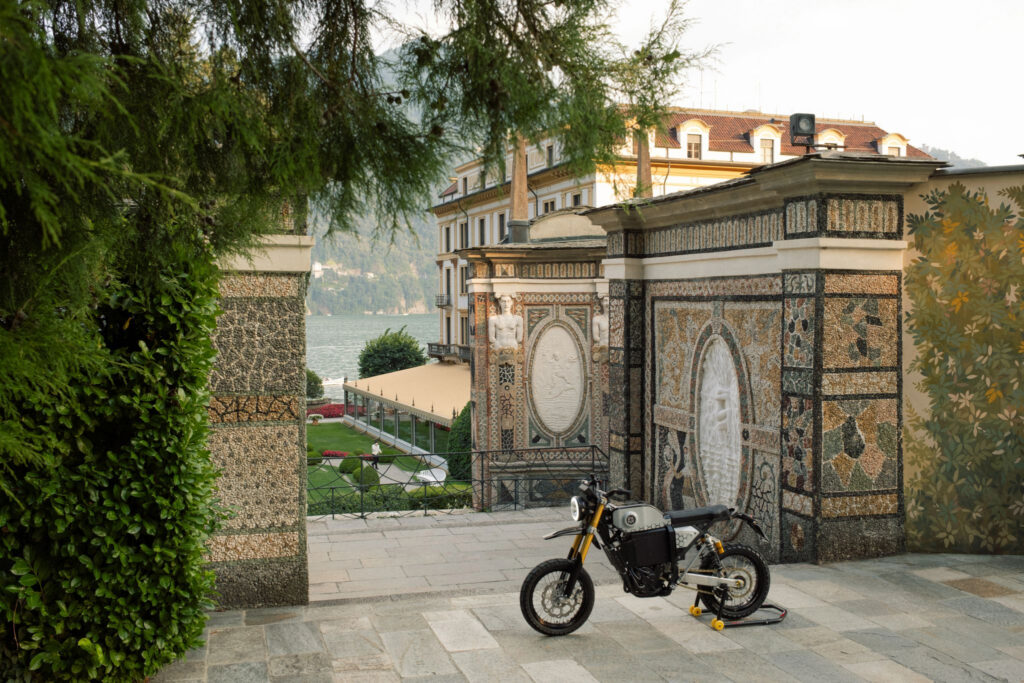 Positive Motorcycles Egera