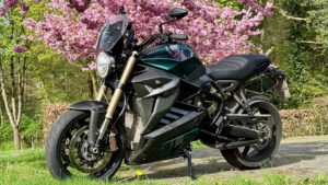 Energica SS9+