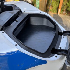 SteckerBiker Staufach