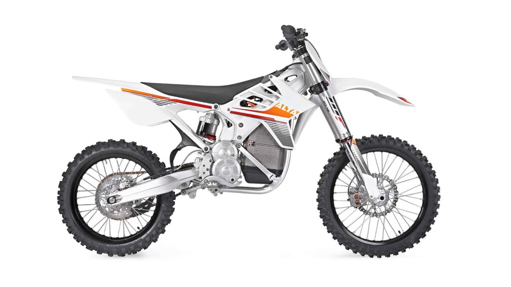 Alta Motors MXR