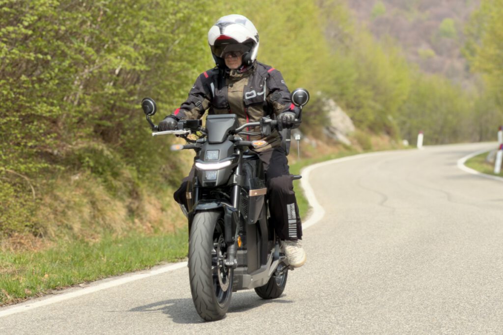 Honda WN7 Comer See