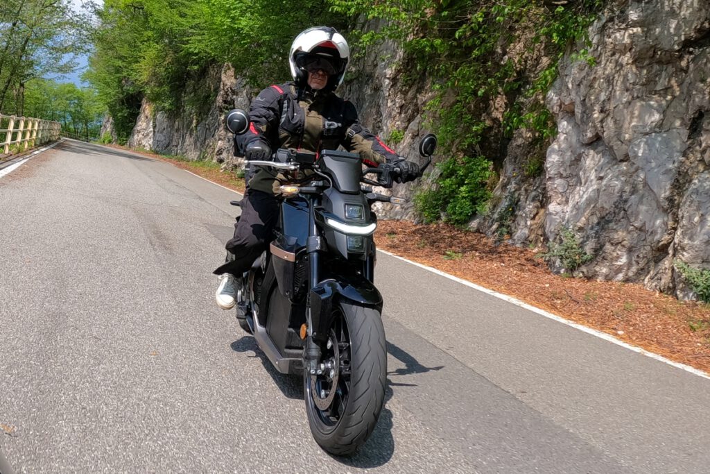 Honda WN7 Comer See