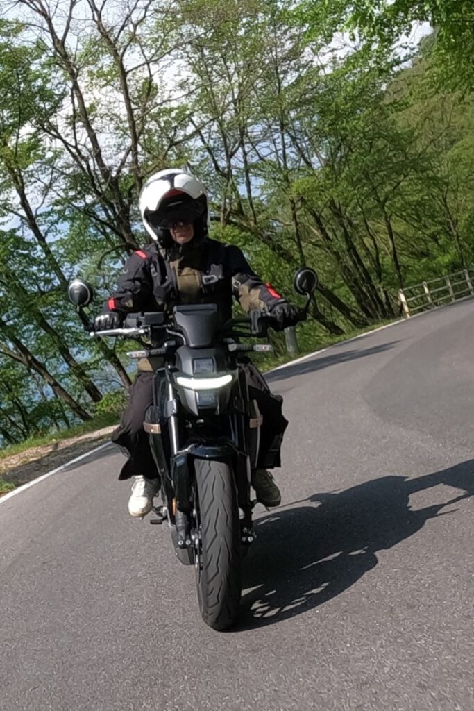 Honda WN7 Comer See