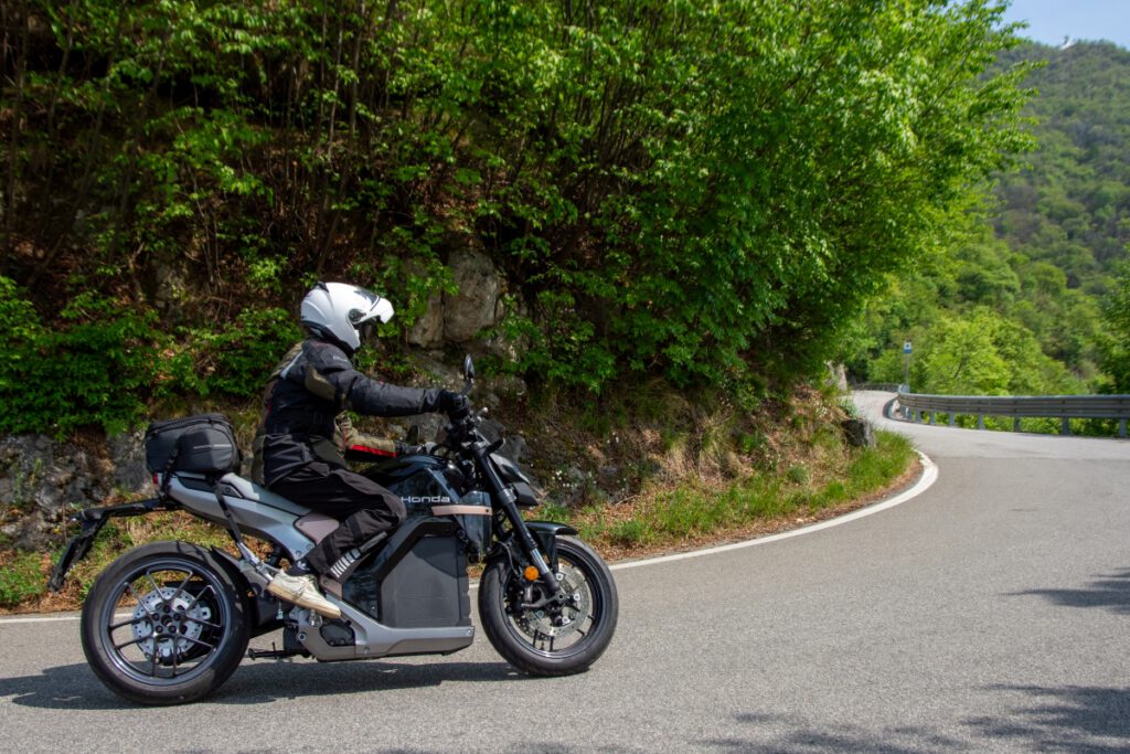 Honda WN7 Comer See