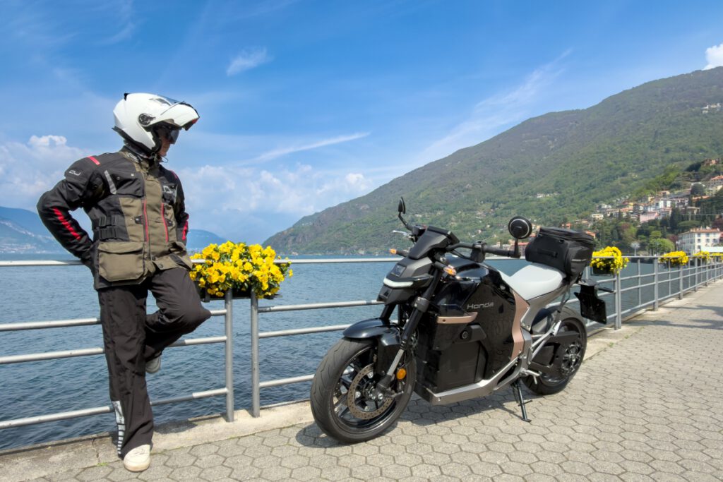 Honda WN7 Comer See