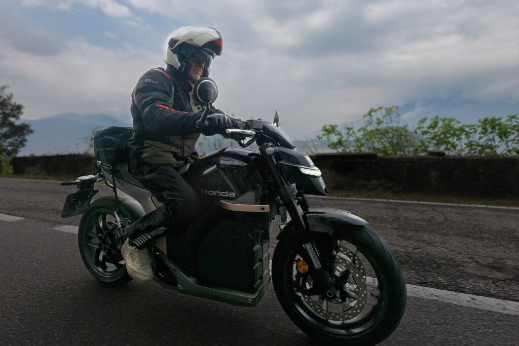 Honda WN7 Comer See