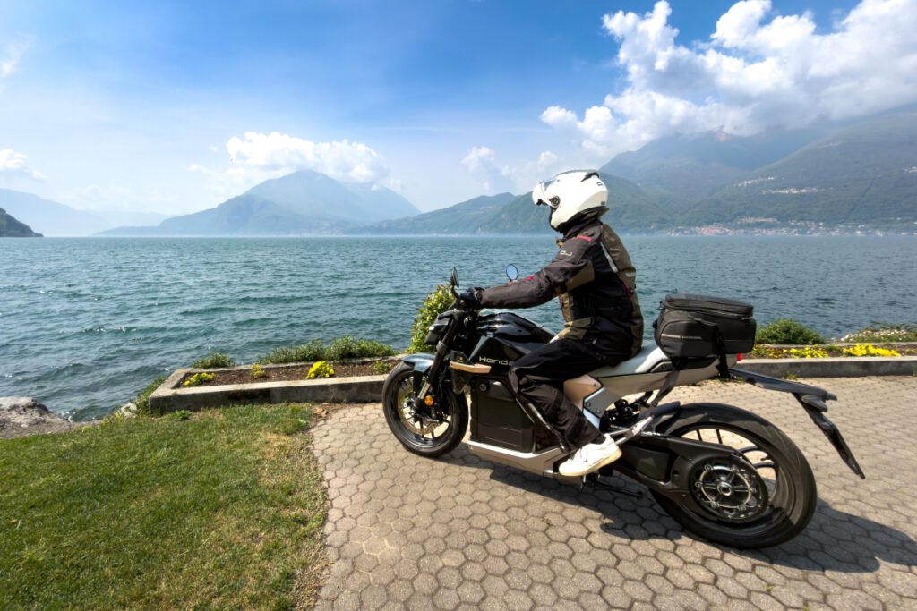 Honda WN7 Comer See