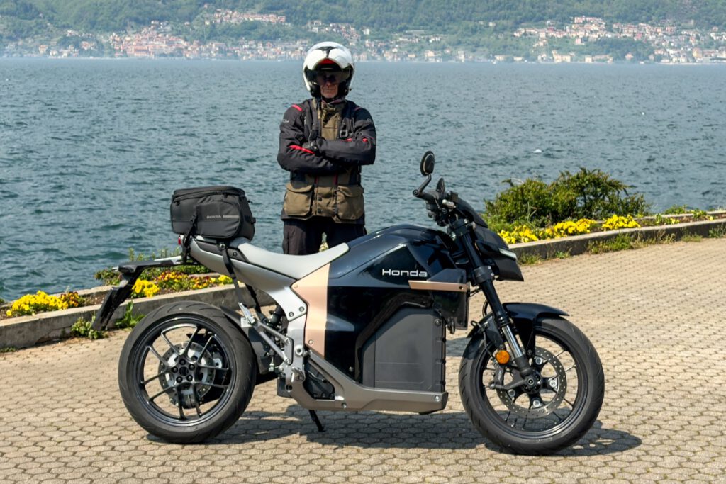 Honda WN7 Comer See