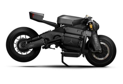 Barbara Custom TRINITY 2026