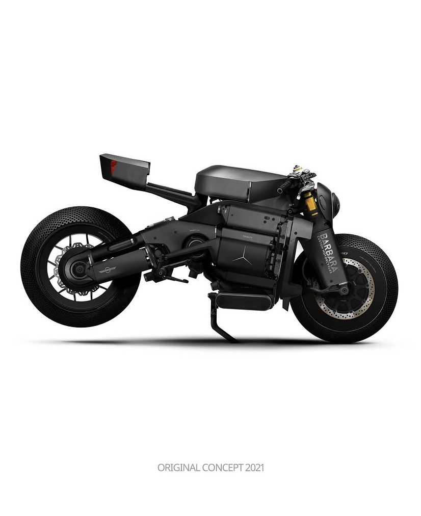 Barbara Custom TRINITY 2026