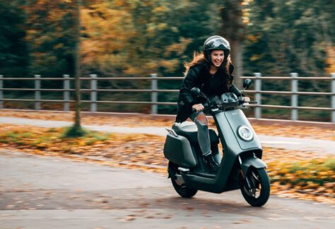 NIU NQi Sport