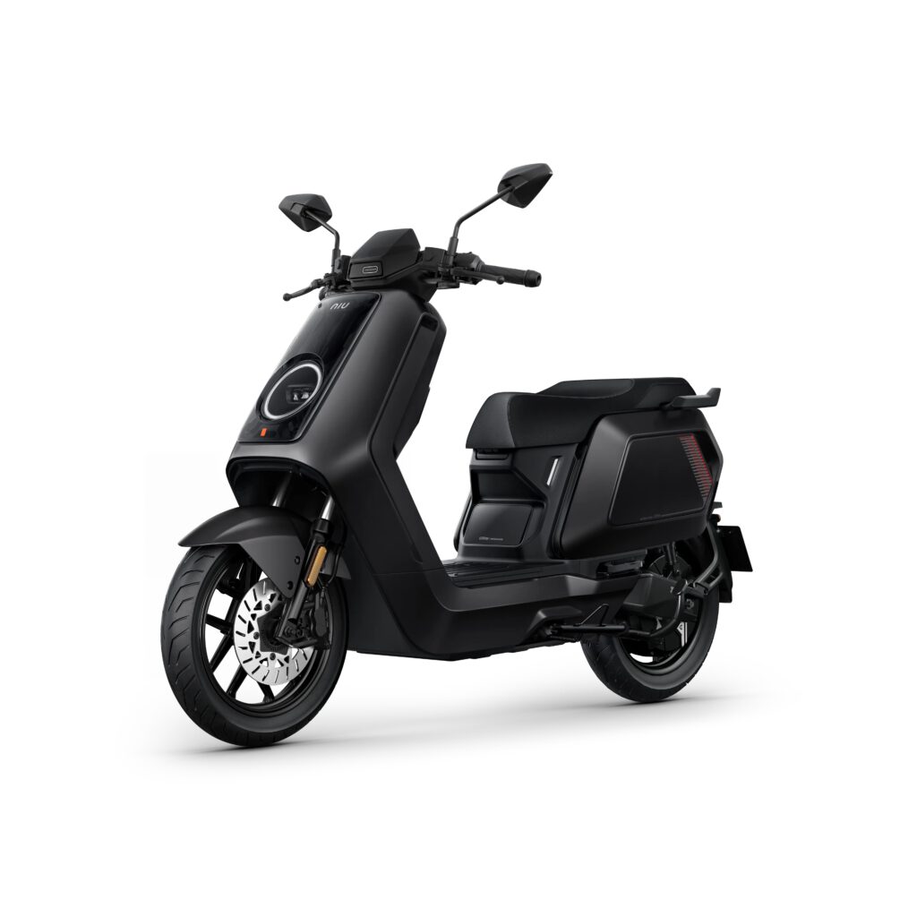 NIU NQiX 500