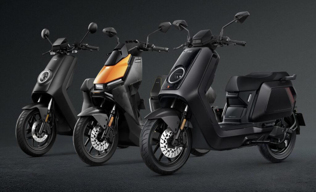 NIU NQi Sport