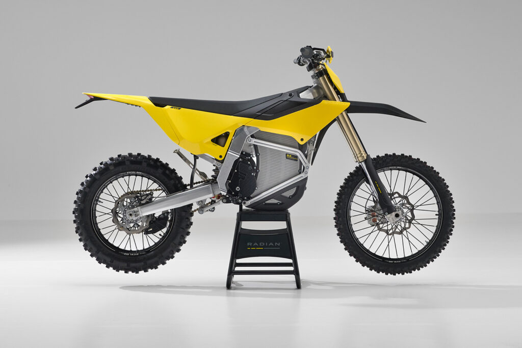 Radian EXR