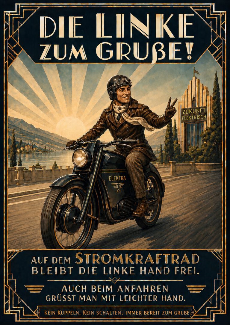Stromkraftra d Gruß