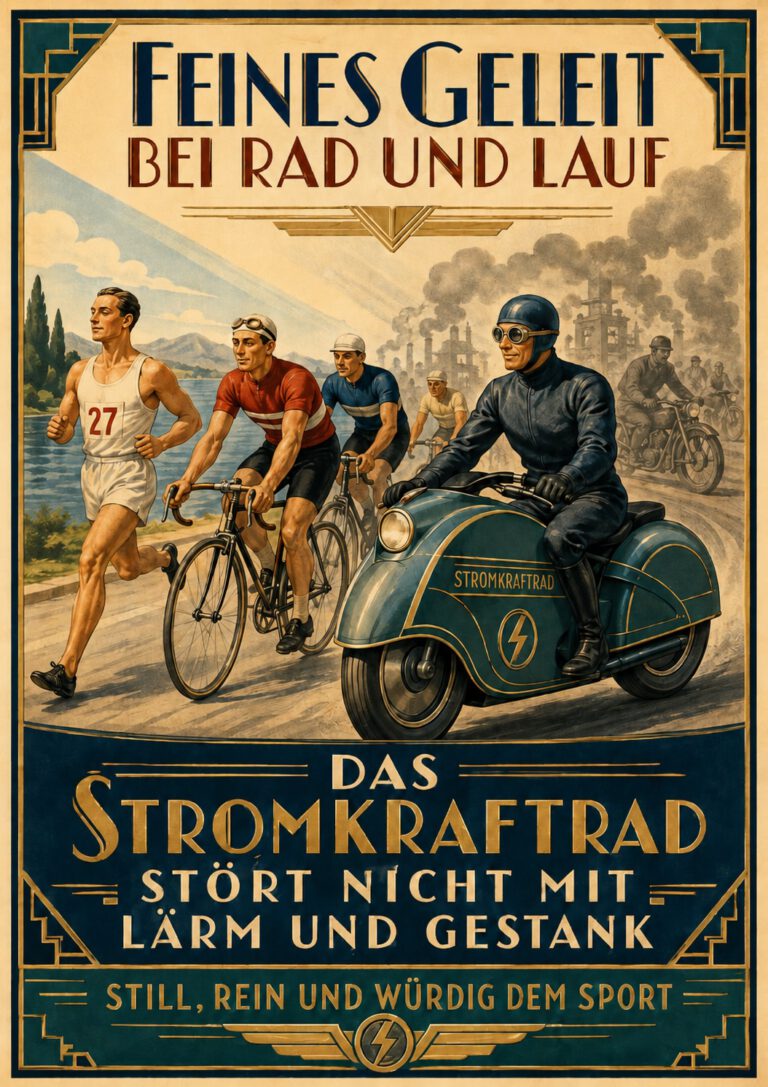 Stromkraftra d Sportbegleitung