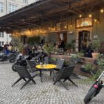Sundowner Craftwerk Berlin