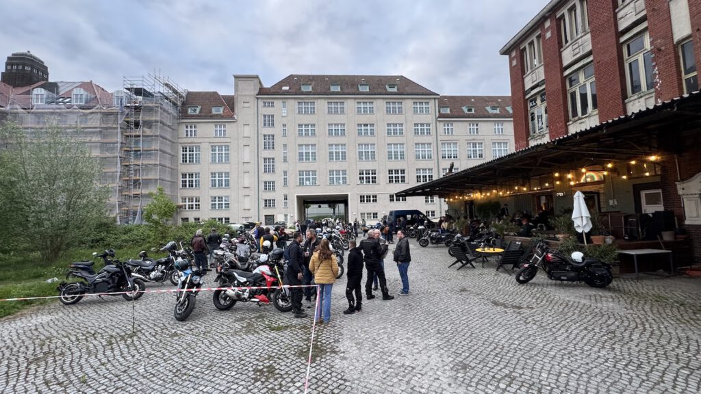 Sundowner Craftwerk Berlin