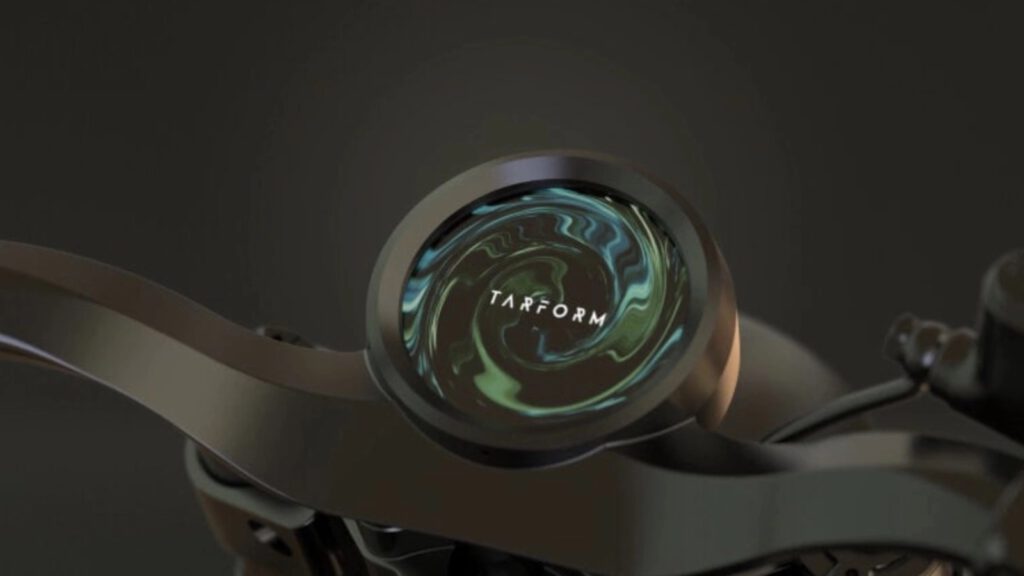 Tarform Vera Cockpit