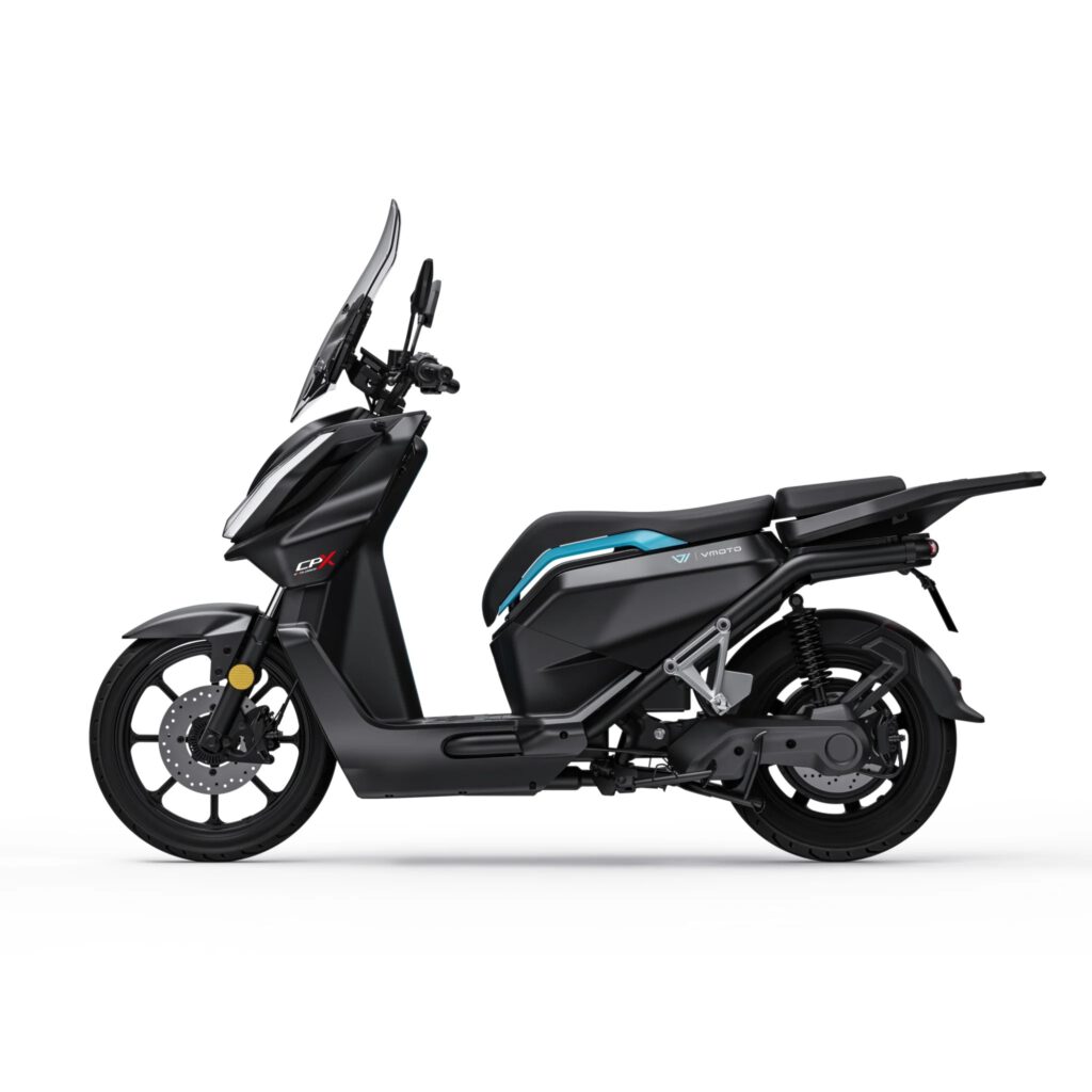 Vmoto CPX Explorer