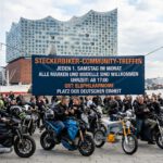 SteckerBiker Communitytreffen Hamburg