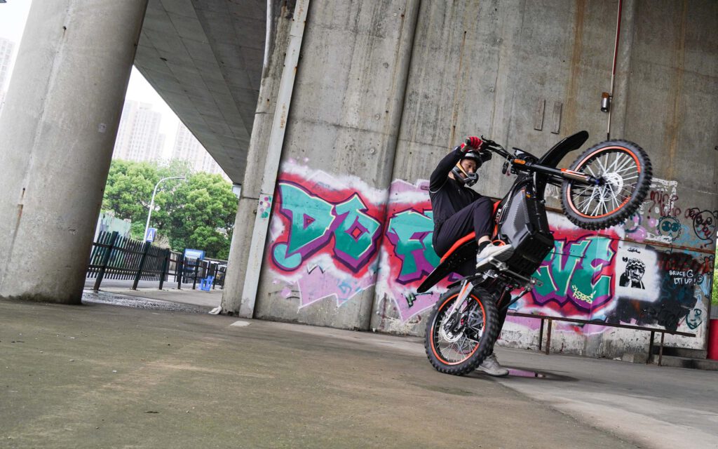 Horwin HT5
