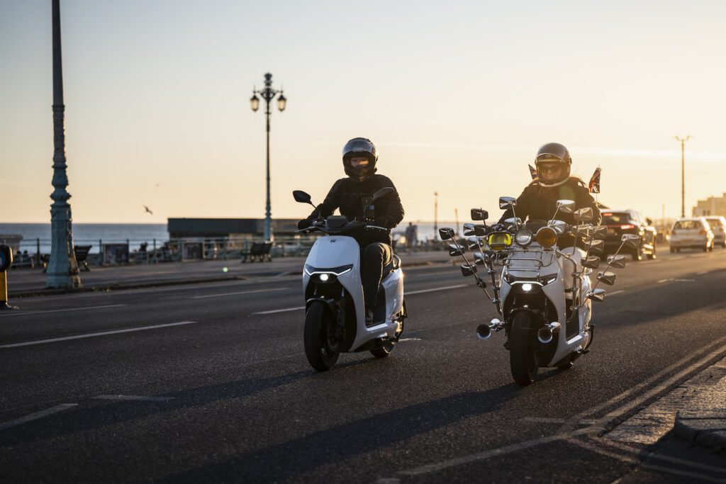 Zero LS1 Quadrophenia