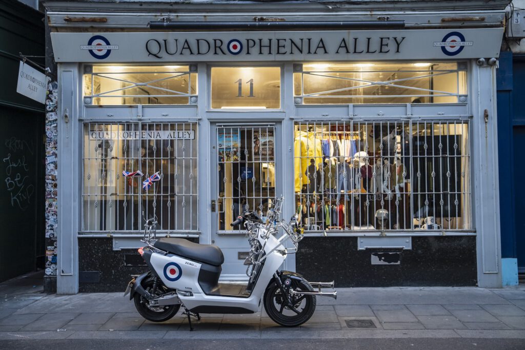 Zero LS1 Quadrophenia