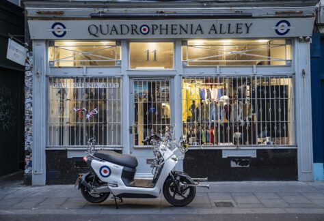 Zero LS1 Quadrophenia