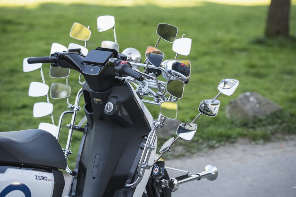 Zero LS1 Quadrophenia