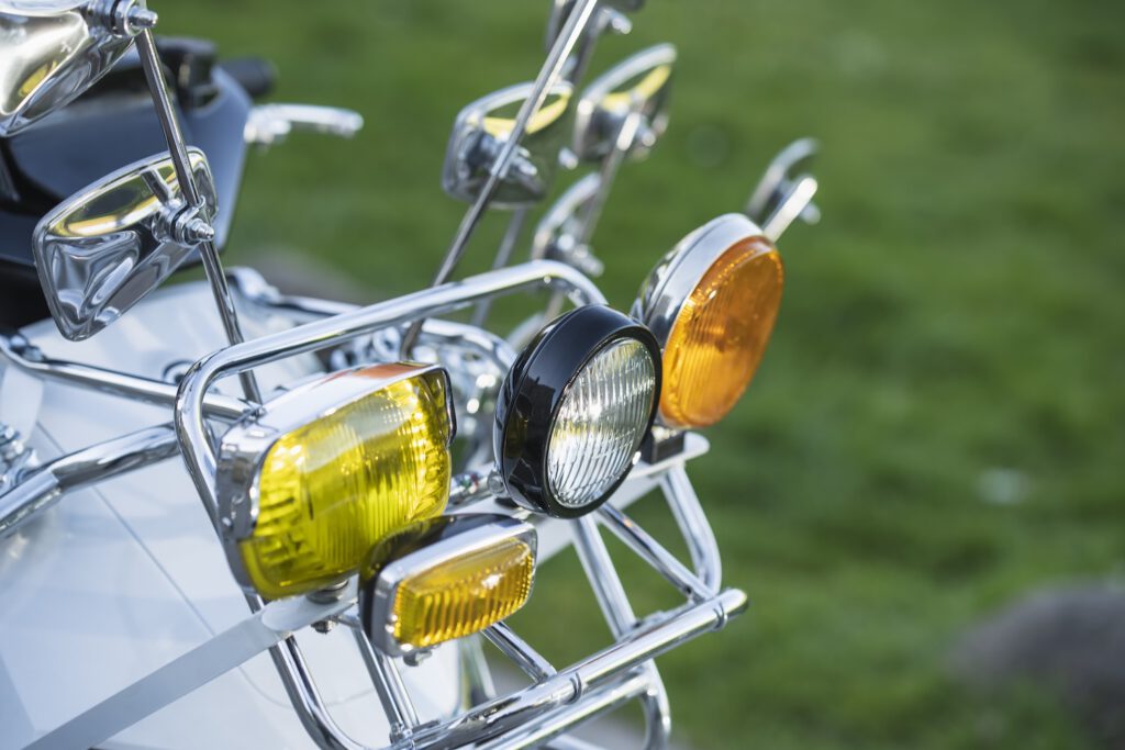 Zero LS1 Quadrophenia